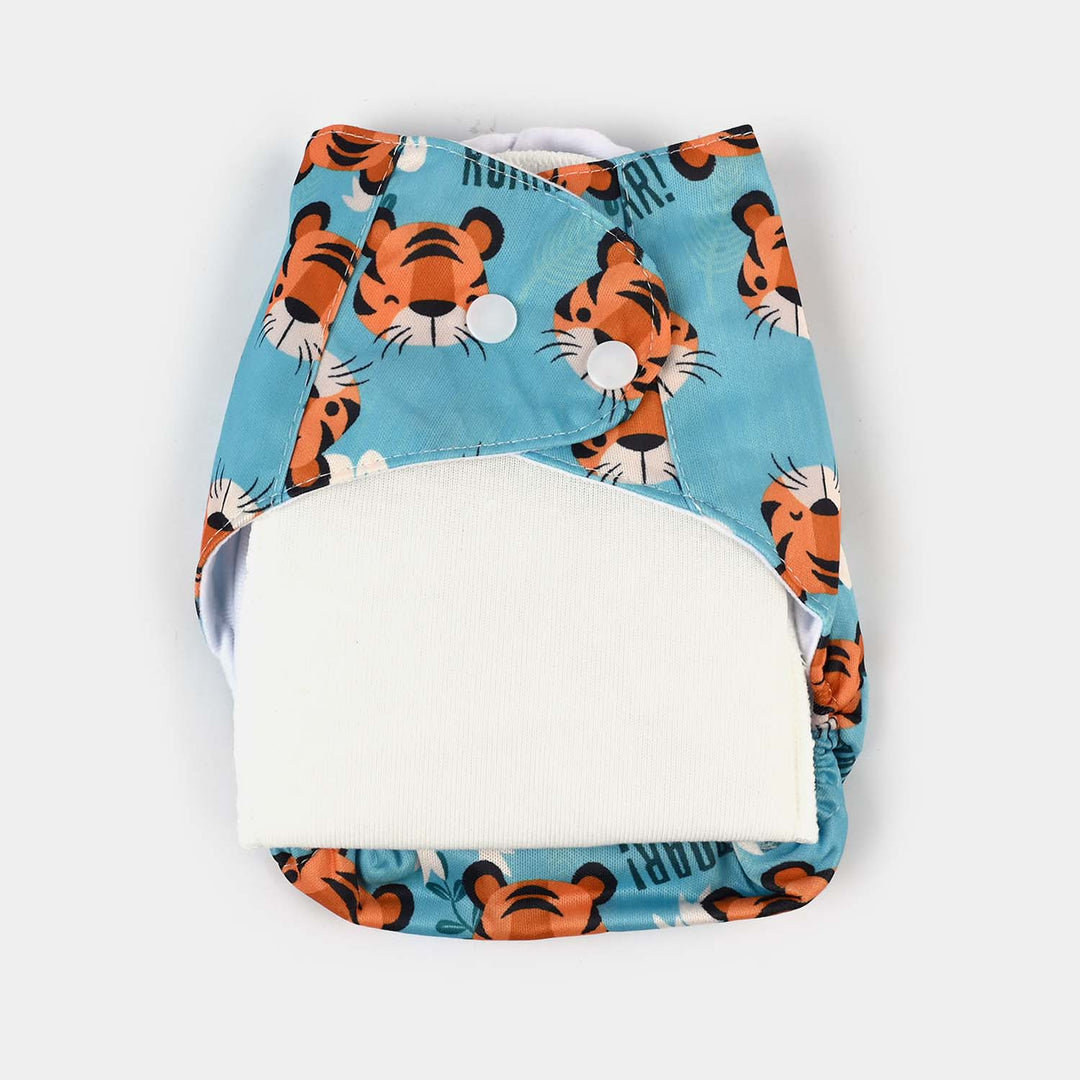 Baby Cloth Reusable Diaper Panty With Liner