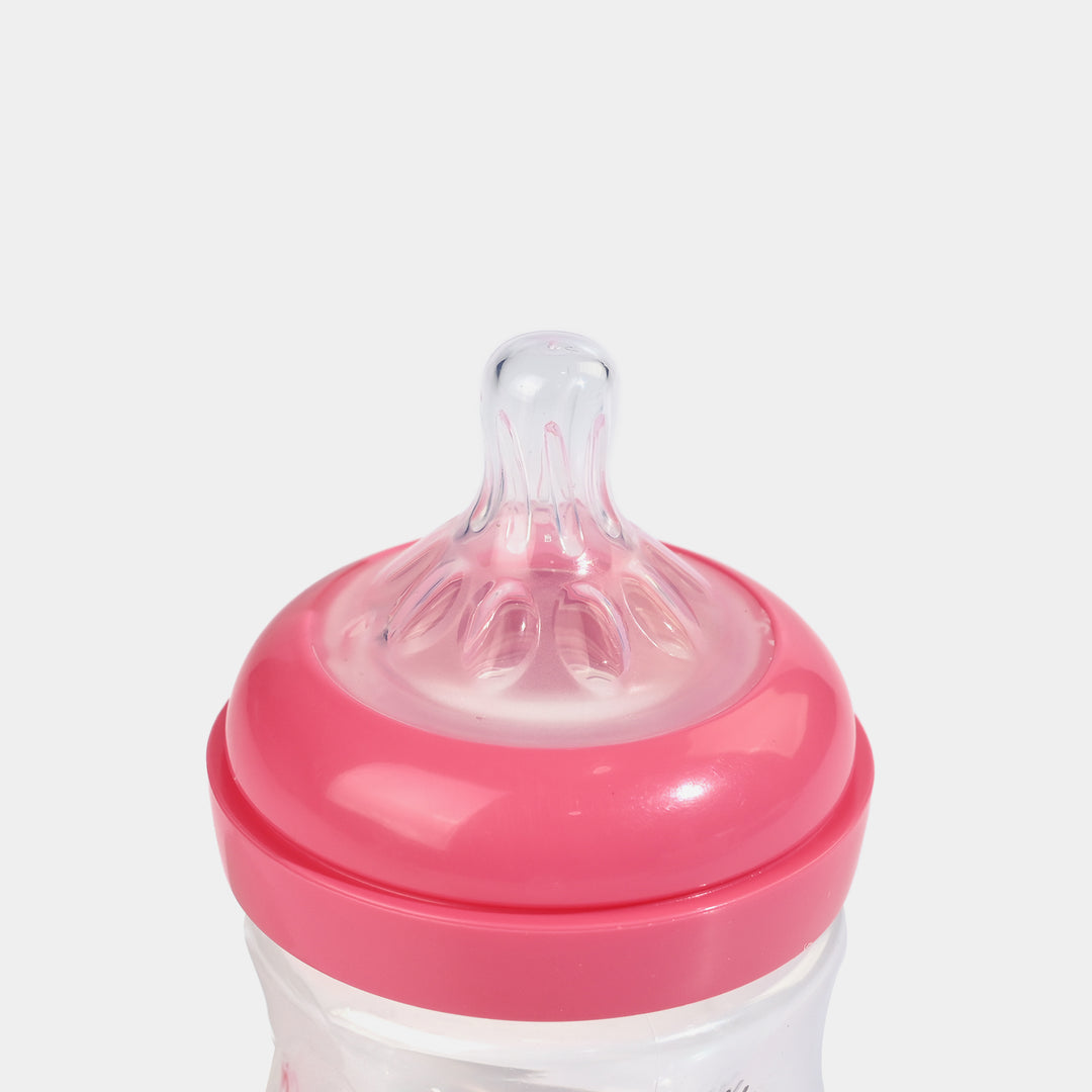 Wide Neck PP Baby Feeding Bottle | 0M+