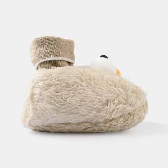 Boys Shoes B332-BEIGE