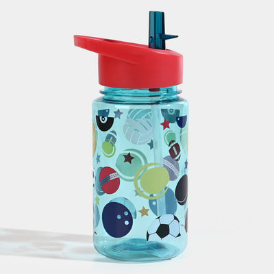 Water Bottle Plastic | 550ml