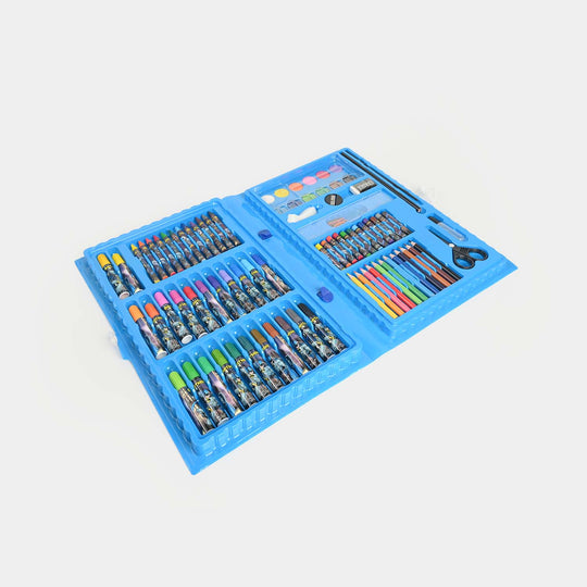 Character Color Kit for Kids | 86Pcs