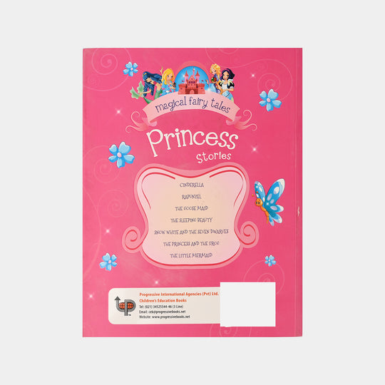 New Magical Fairytales Princess Stories Story Book