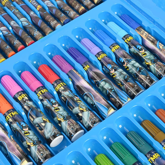 Character Color Kit for Kids | 86Pcs