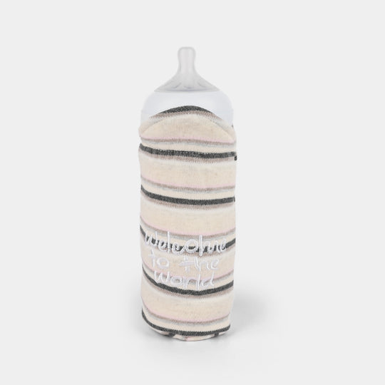 BABY FEEDING BOTTLE FEEDER COVER