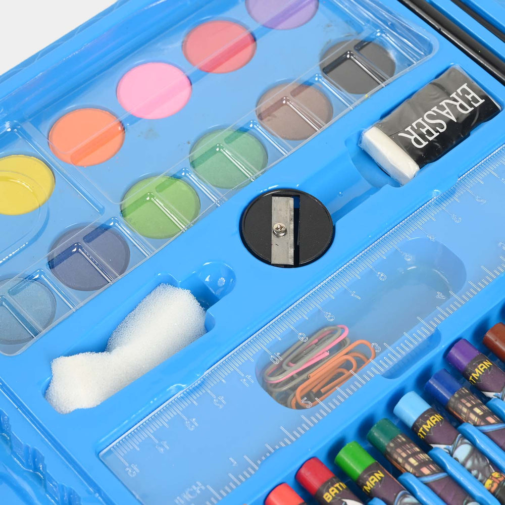 Character Color Kit for Kids | 86Pcs