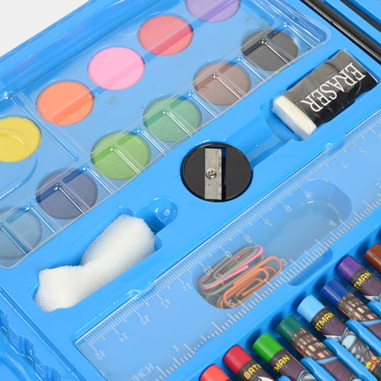 Character Color Kit for Kids | 86Pcs