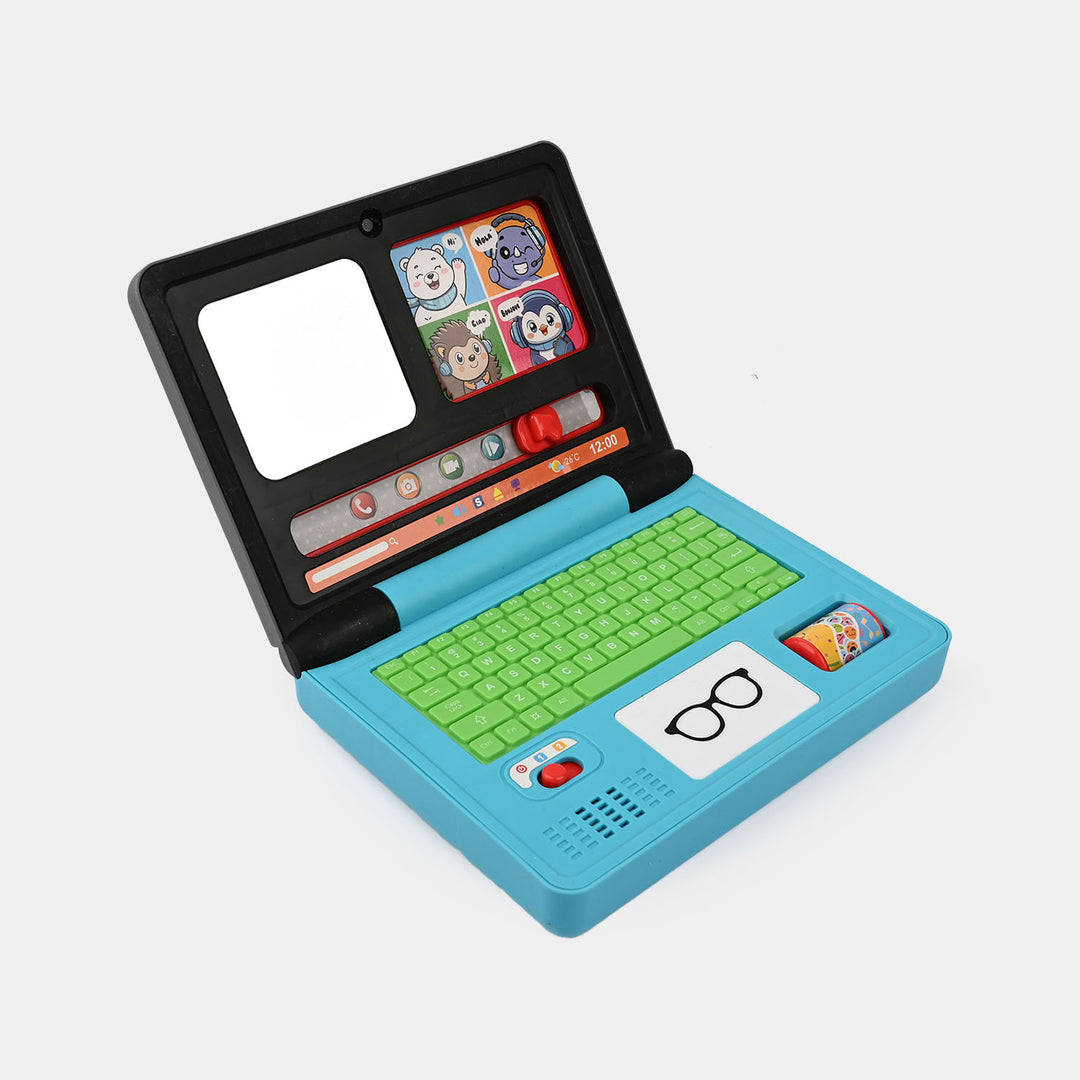 Electric Notebook