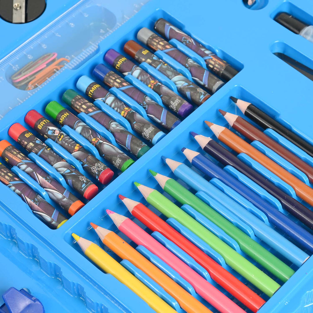 Character Color Kit for Kids | 86Pcs