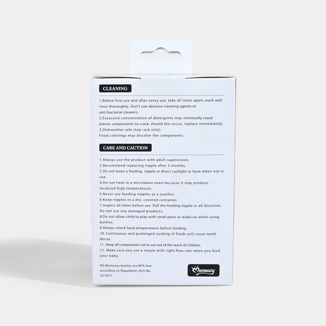 Standard PP Baby Feeding Bottle