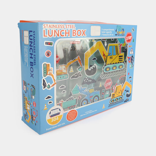 Stainless Steel Lunch Box for Kids