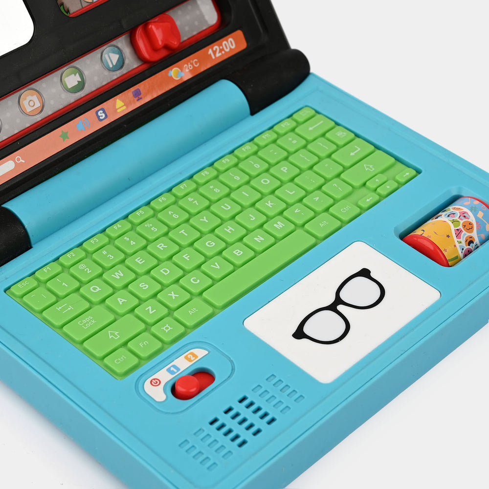 Electric Notebook
