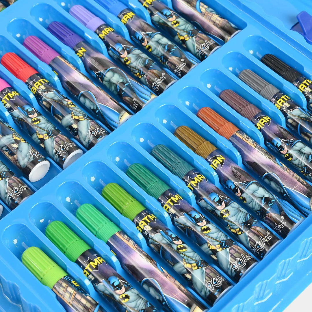 Character Color Kit for Kids | 86Pcs