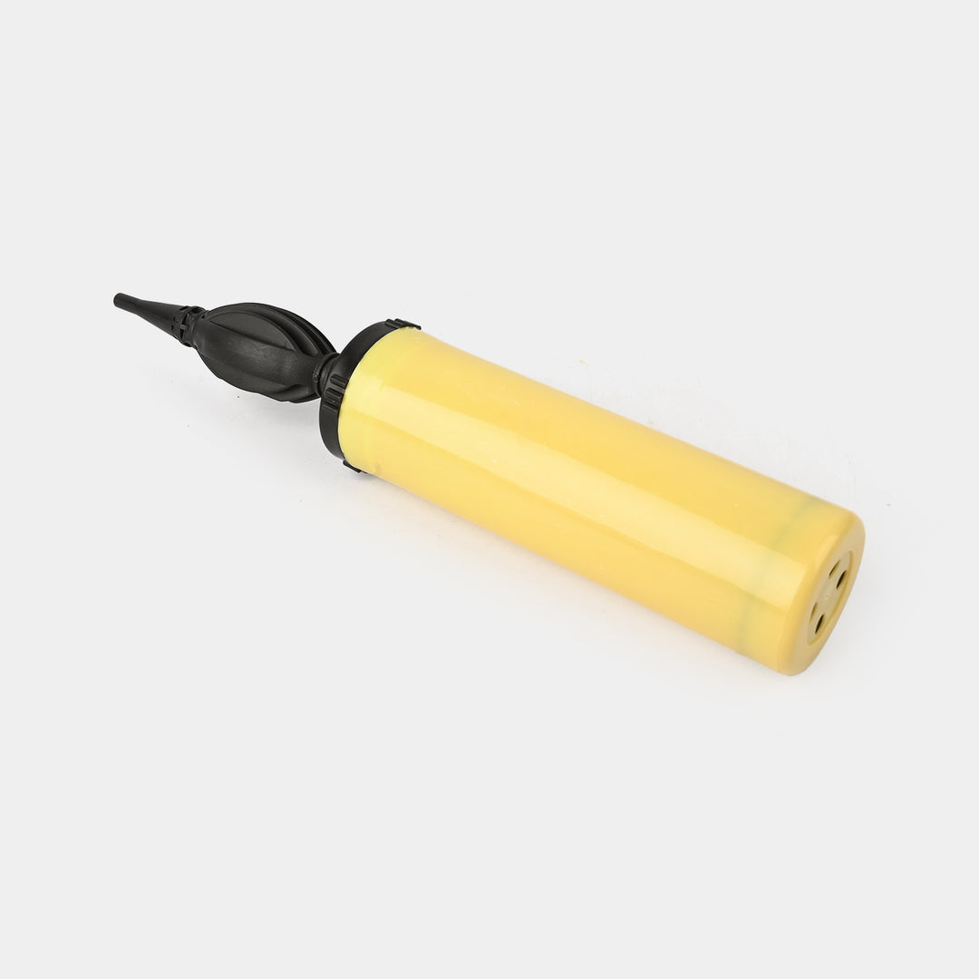 Balloon Air Pump