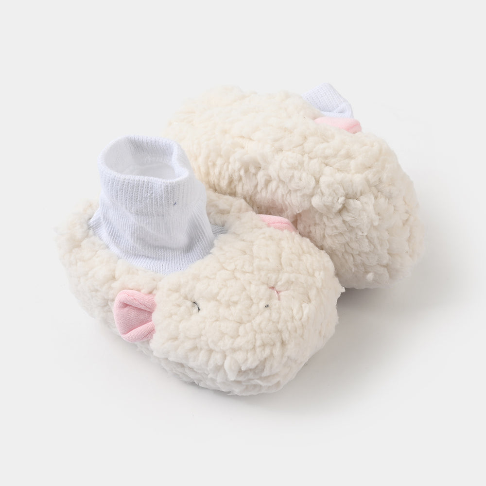 Girls Shoes F34-White