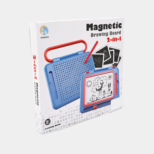 Magnetic Double Sided Drawing Board