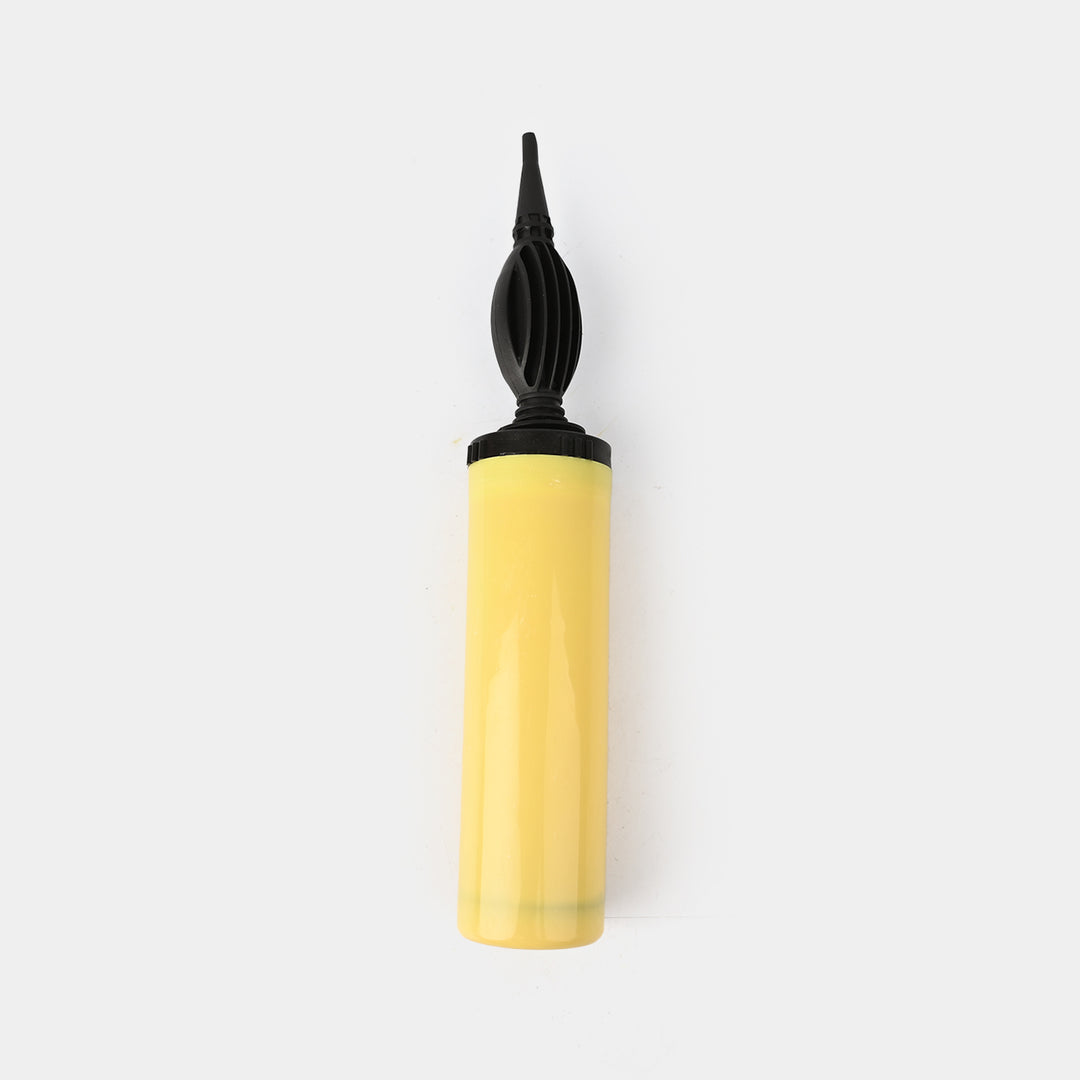 Balloon Air Pump