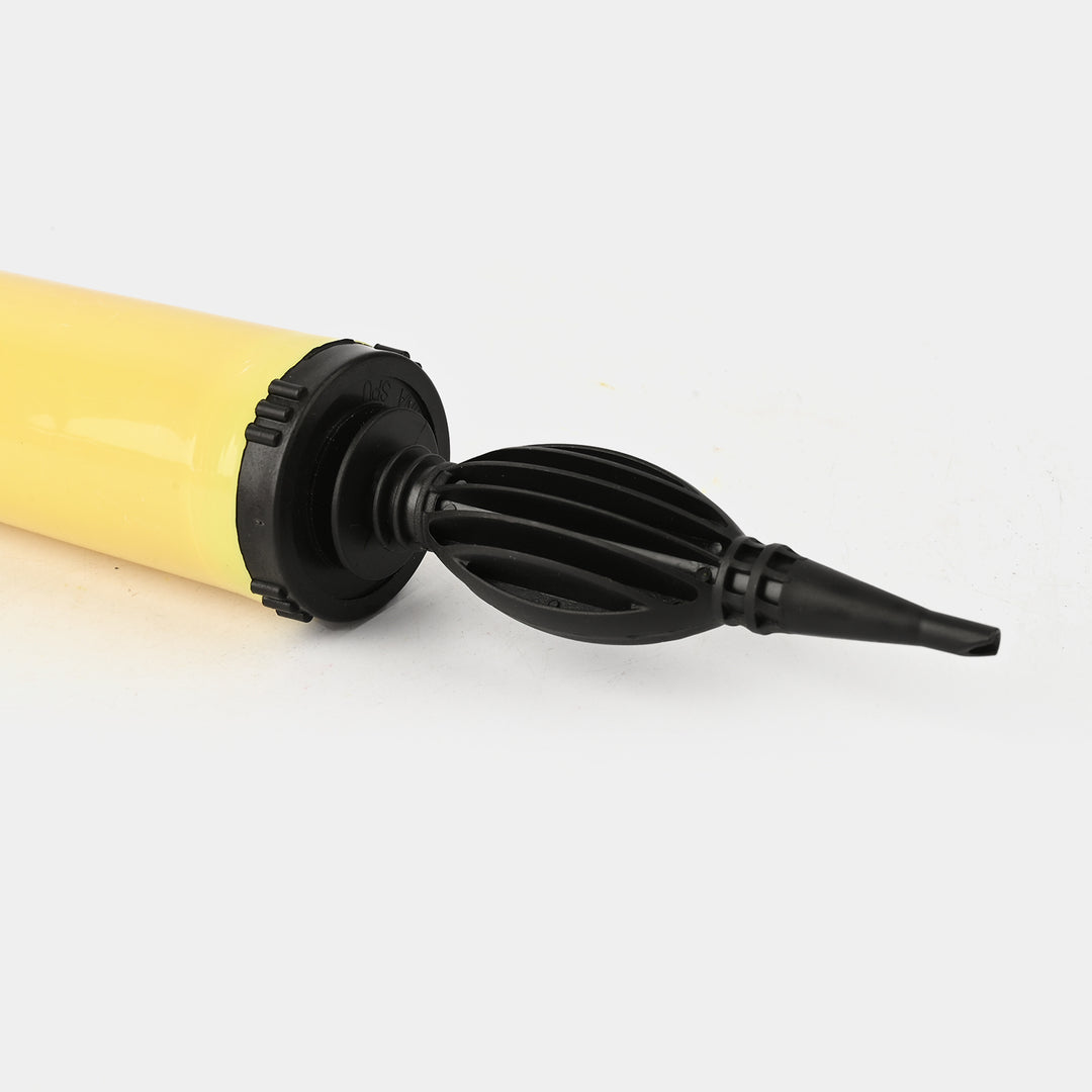 Balloon Air Pump