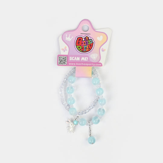 Fancy Beaded Bracelet for Girls