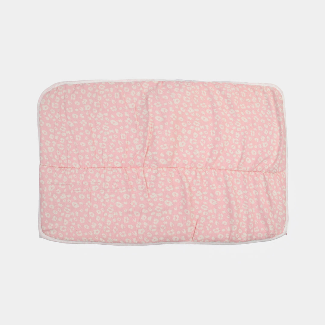 Baby Changing Sheet 18x27cm