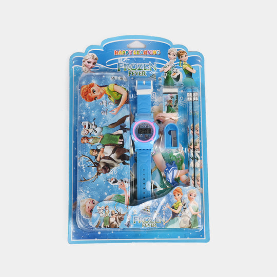Character Stationery Set for Kids