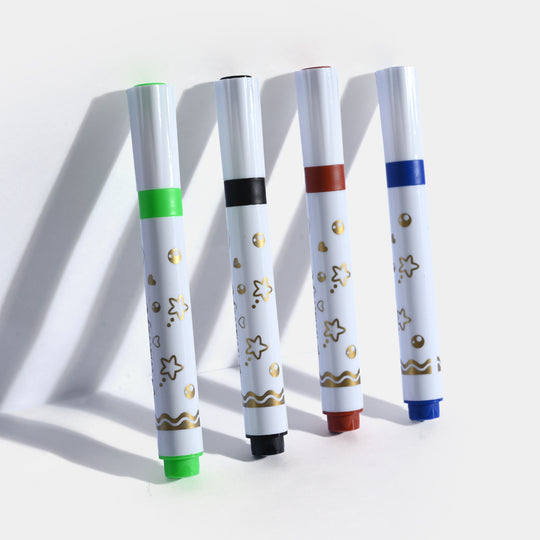 Color Marker Set | 12Pcs