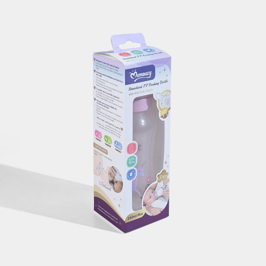 Standard PP Baby Feeding Bottle | 3M+