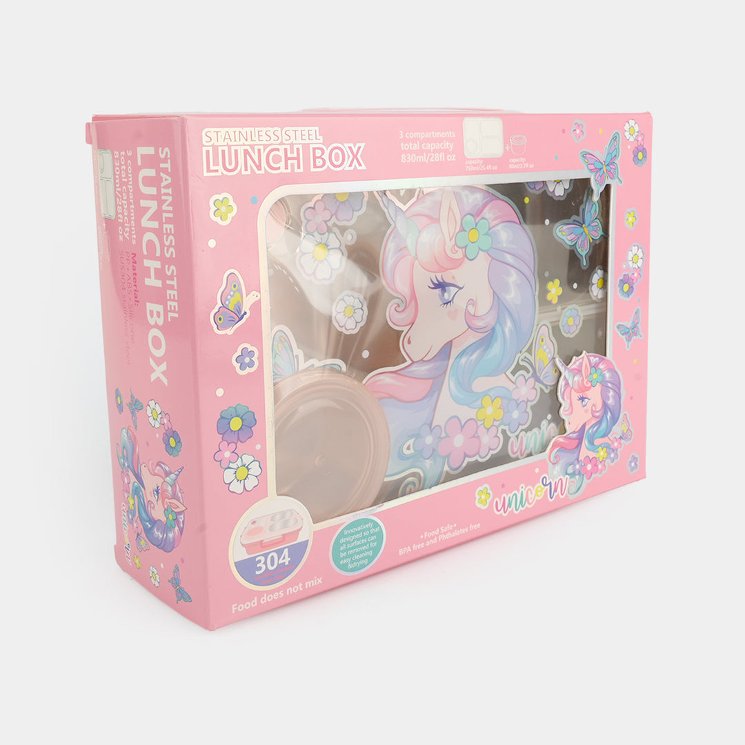 Stainless Steel Lunch Box for Kids