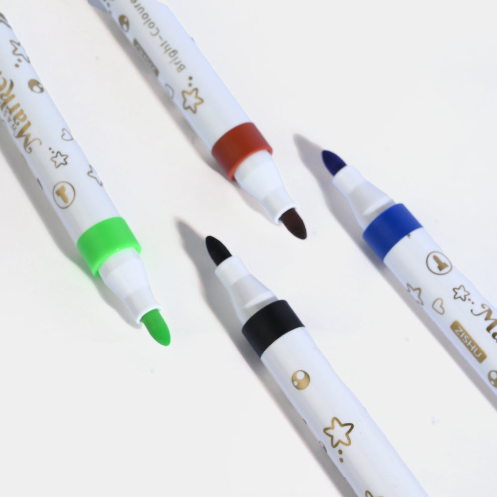 Color Marker Set | 12Pcs