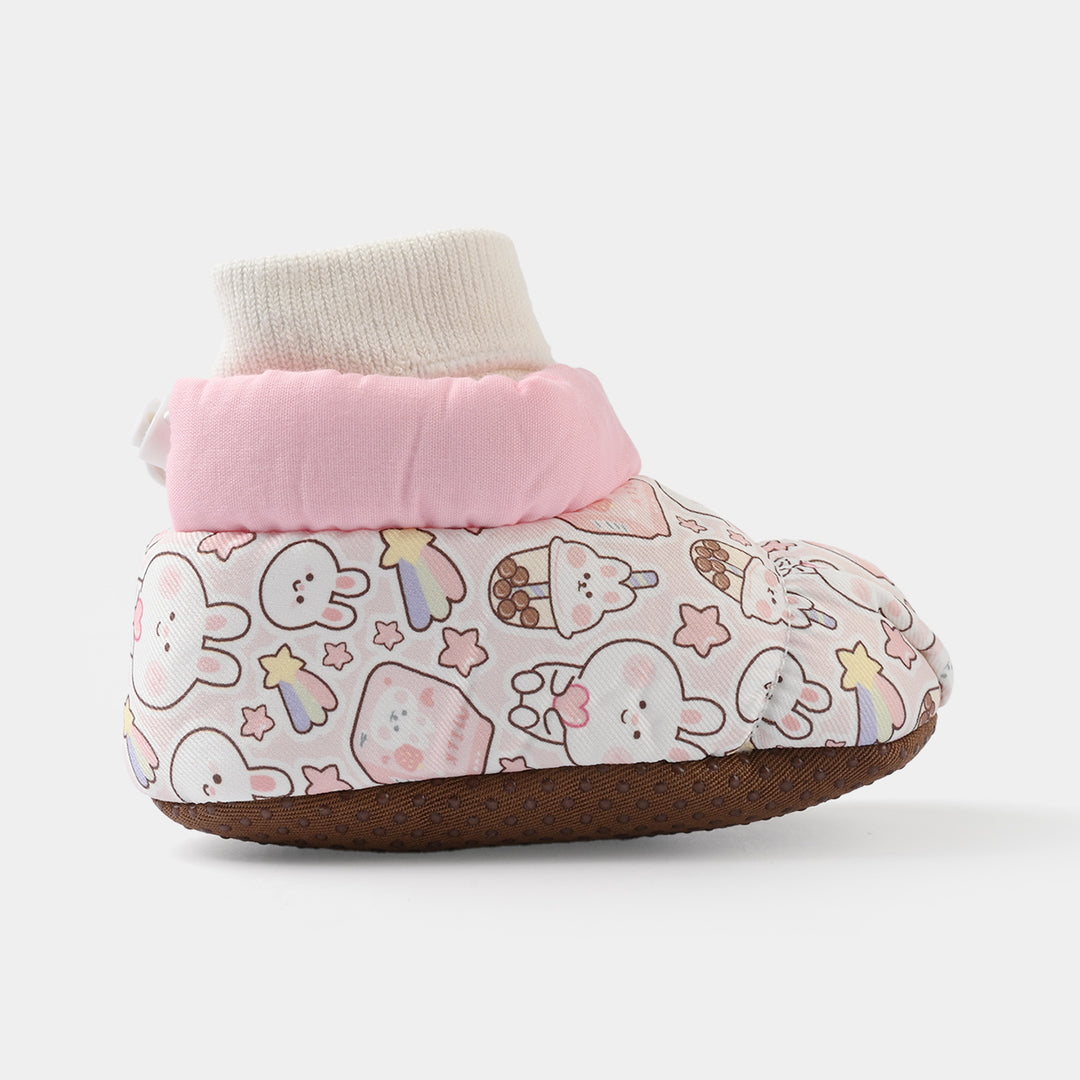 Girls Shoes C-914-Pink