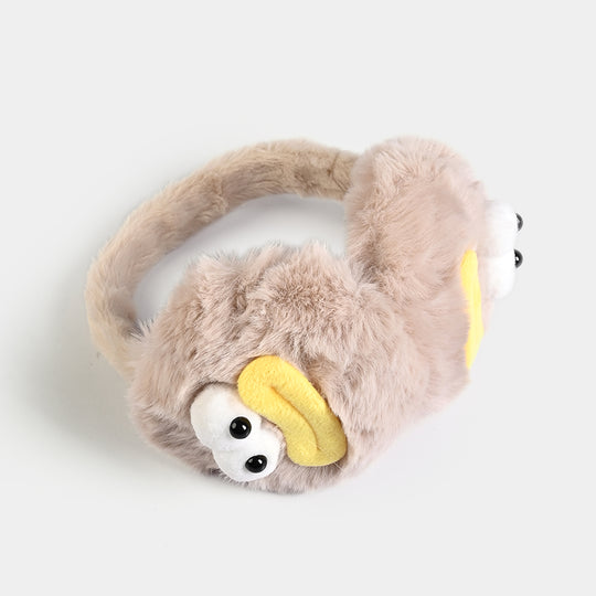 Kids Stylish Winter Earmuff