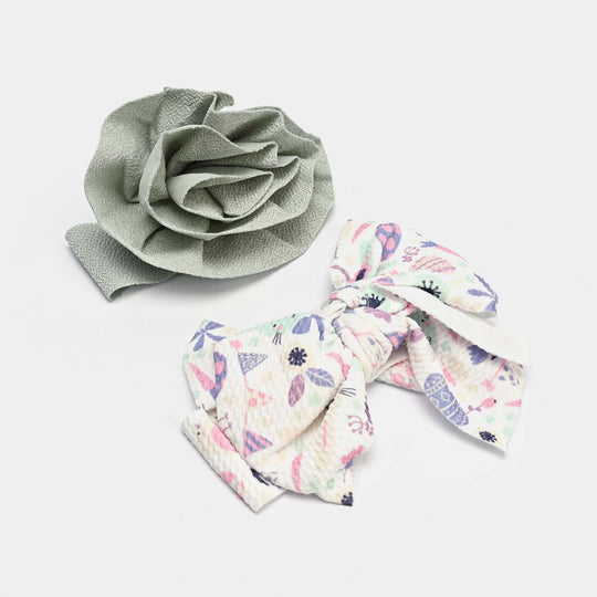 Baby Fancy Head Band Pack Of 2 | 1Y-5Y