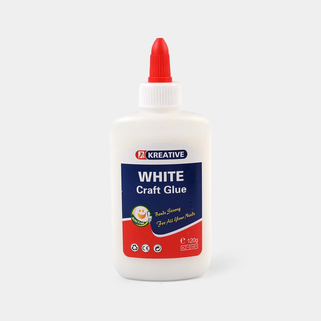 White Craft Glue