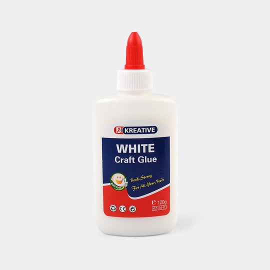 White Craft Glue