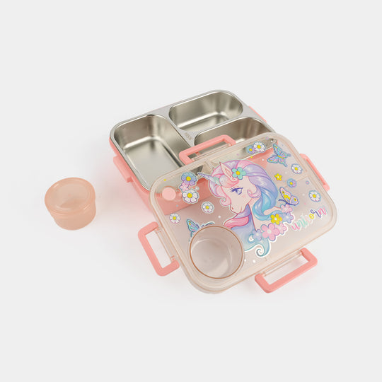 Stainless Steel Lunch Box for Kids