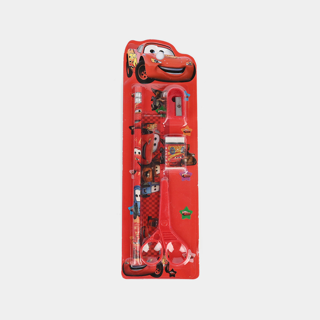 Character Stationery Set for Kids