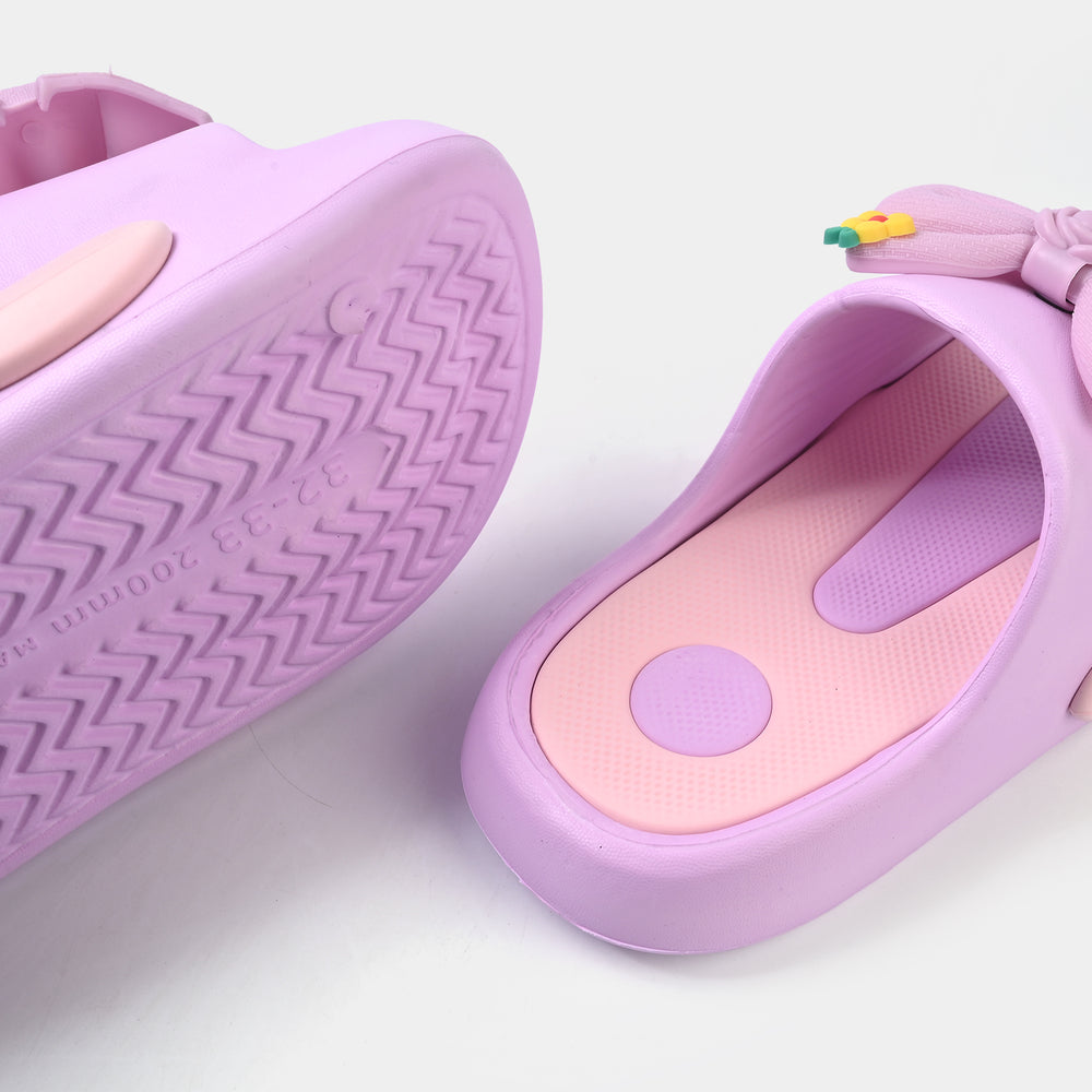 Girls Slipper G68-C7 - Purple