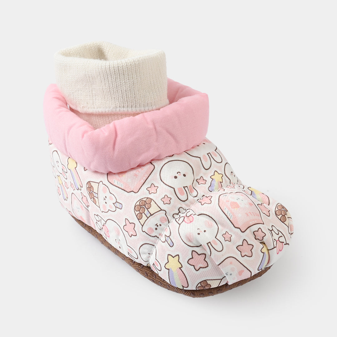 Girls Shoes C-914-Pink