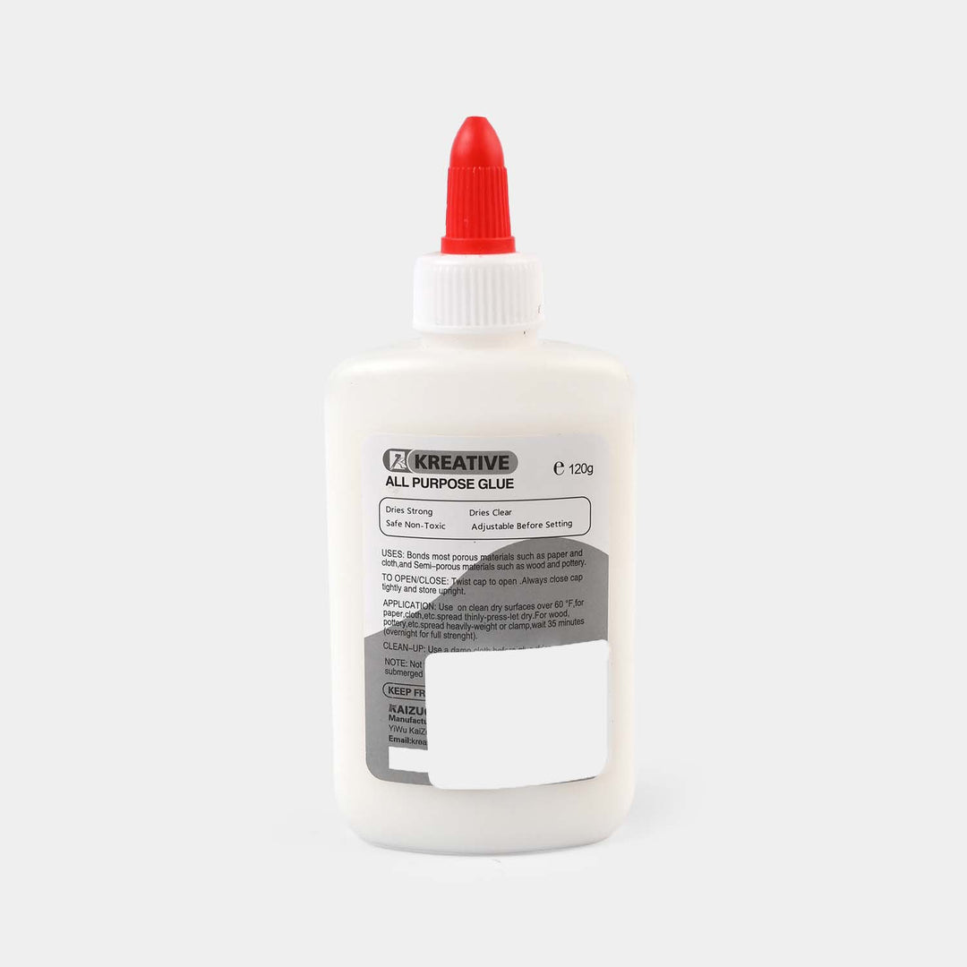 White Craft Glue