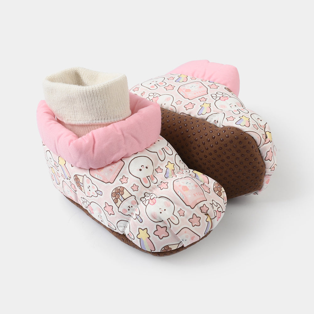Girls Shoes C-914-Pink