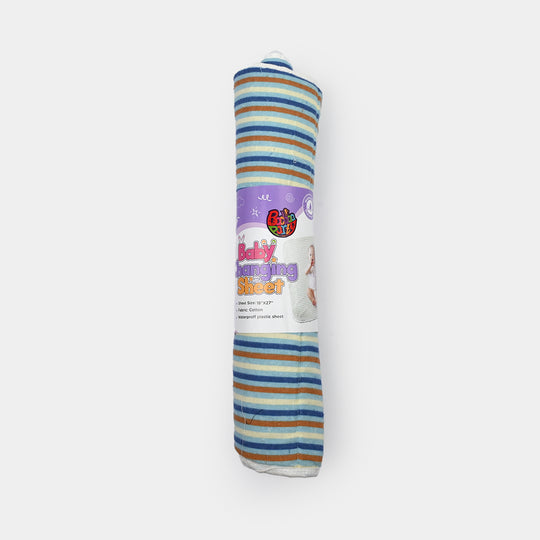 Baby Changing Sheet 18x27cm
