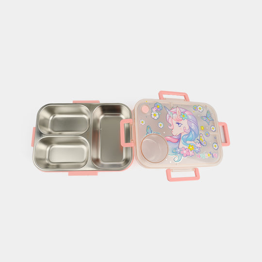 Stainless Steel Lunch Box for Kids