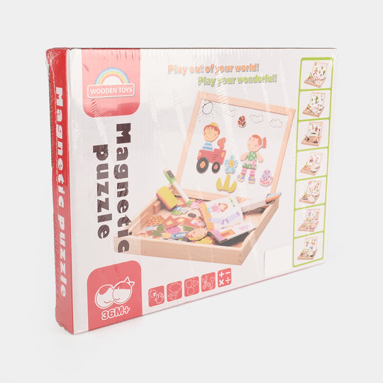 Wooden Toy Forest Paradise For Kids