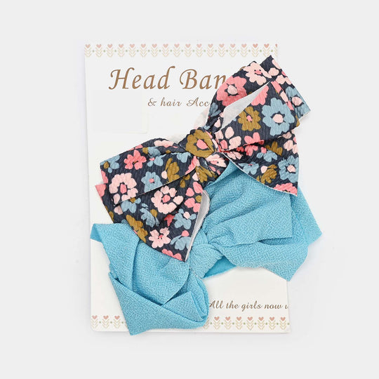 Baby Fancy Head Band Pack Of 2 | 1Y-5Y