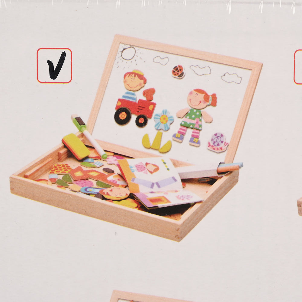 Wooden Toy Forest Paradise For Kids