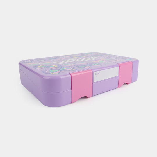 Smiggle Lunch Box (Plastic)