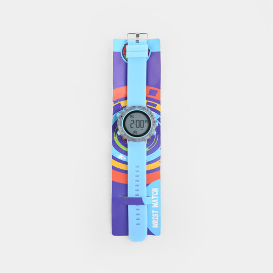 Kids LED Digital Wrist Watch