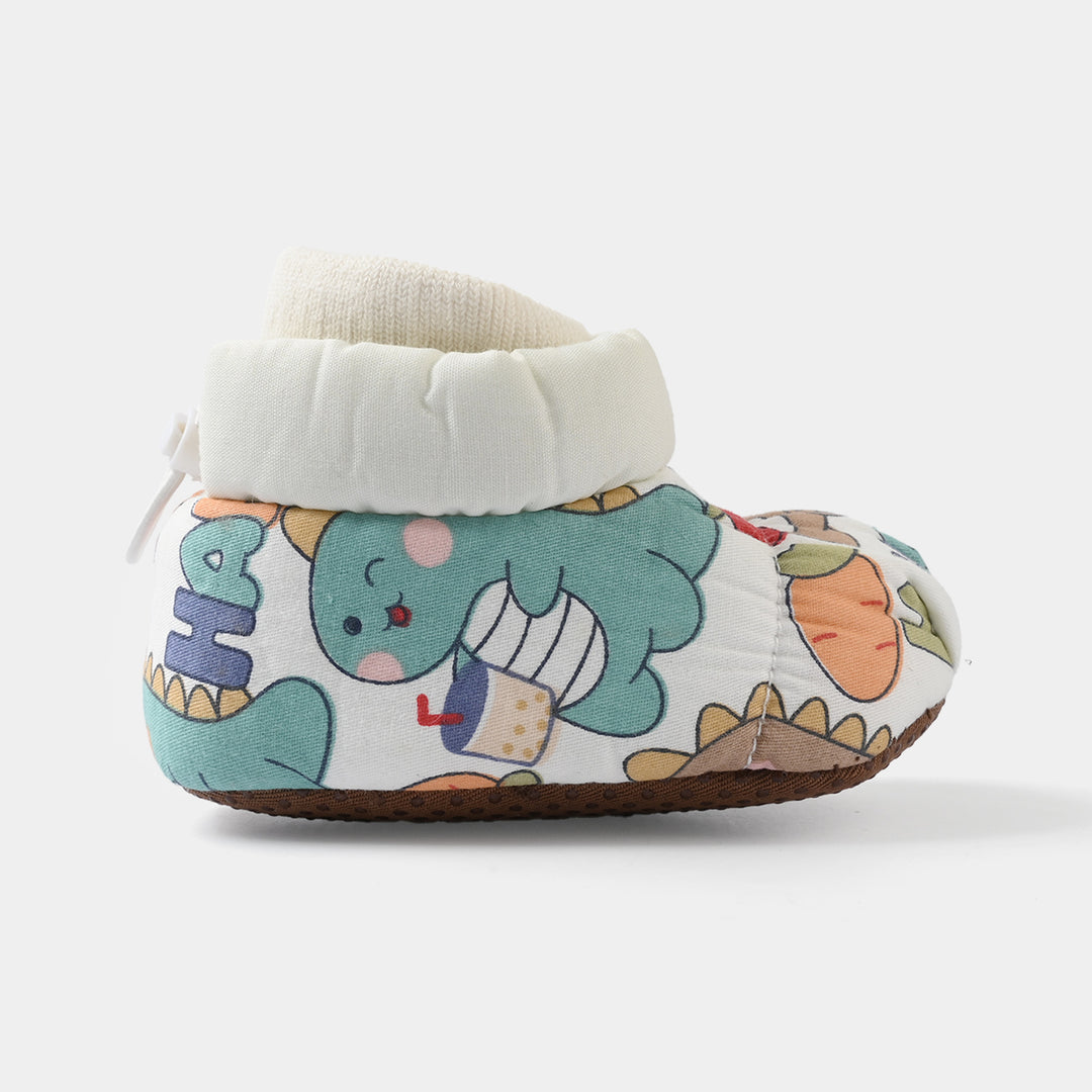 Girls Shoes C-914-White