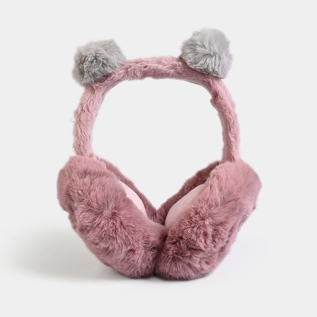 Kids Stylish Winter Earmuff