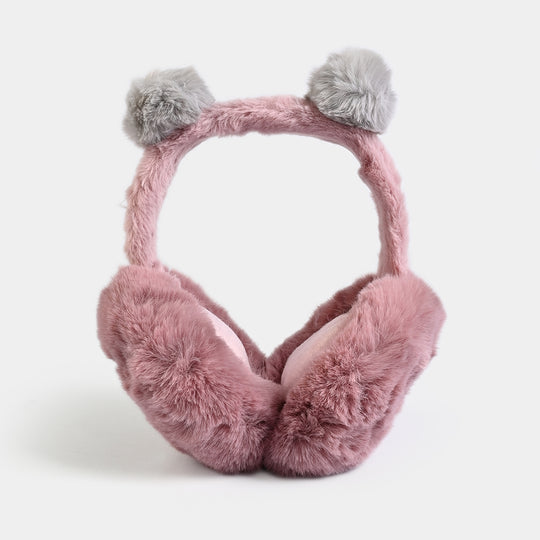 Kids Stylish Winter Earmuff