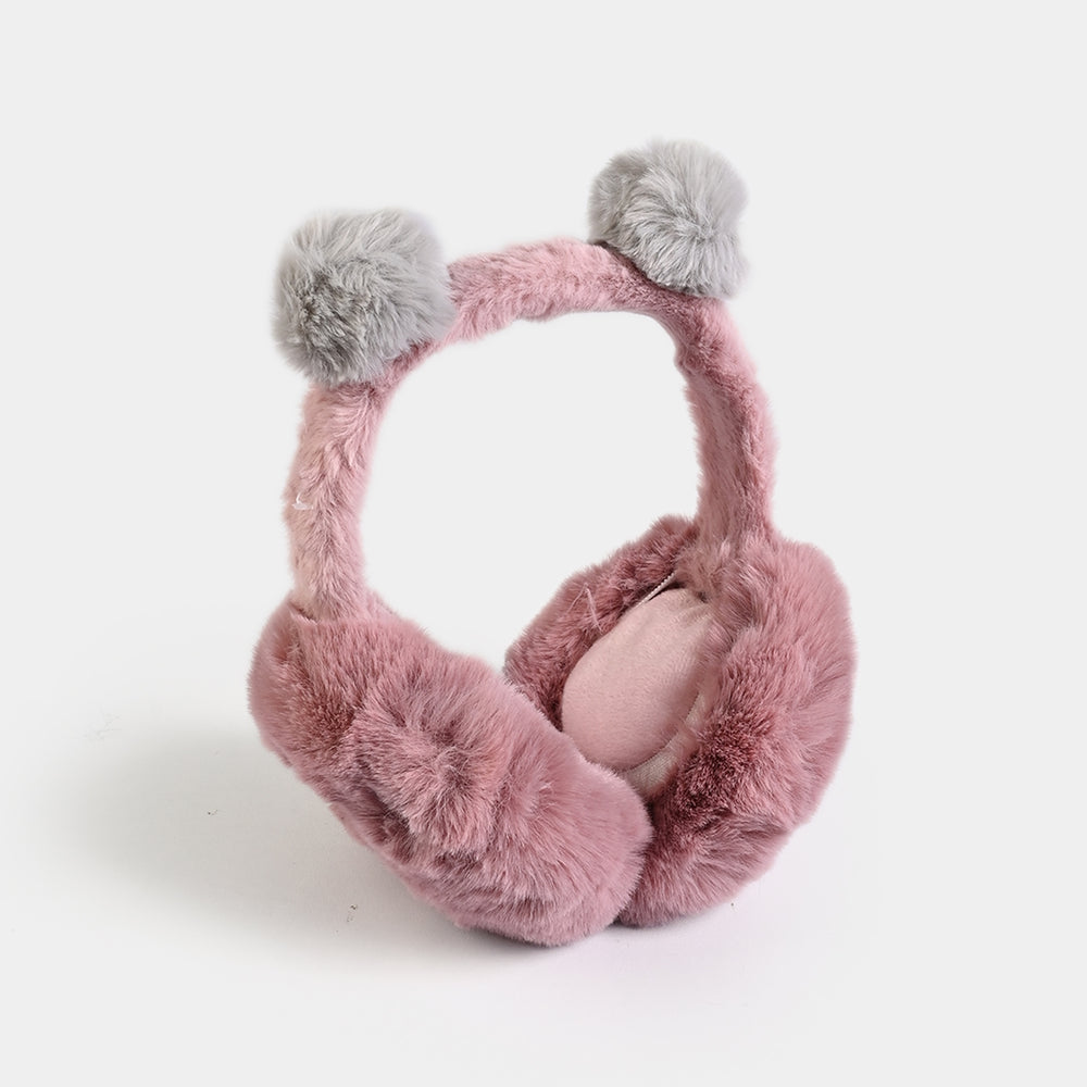 Kids Stylish Winter Earmuff